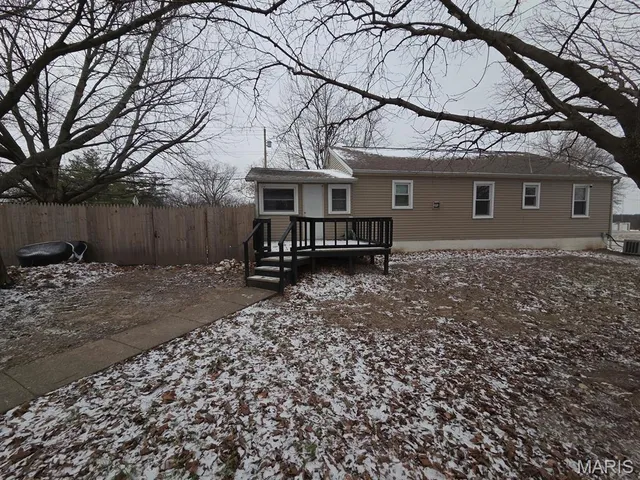 $167,000 | 408 North 7th Street, La Grange, MO 63448