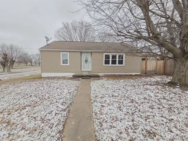 $167,000 | 408 North 7th Street, La Grange, MO 63448