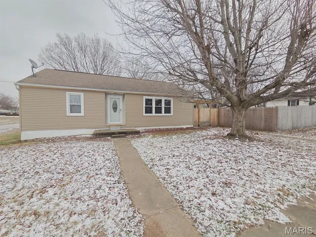 $167,000 | 408 North 7th Street, La Grange, MO 63448