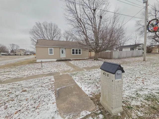 $167,000 | 408 North 7th Street, La Grange, MO 63448