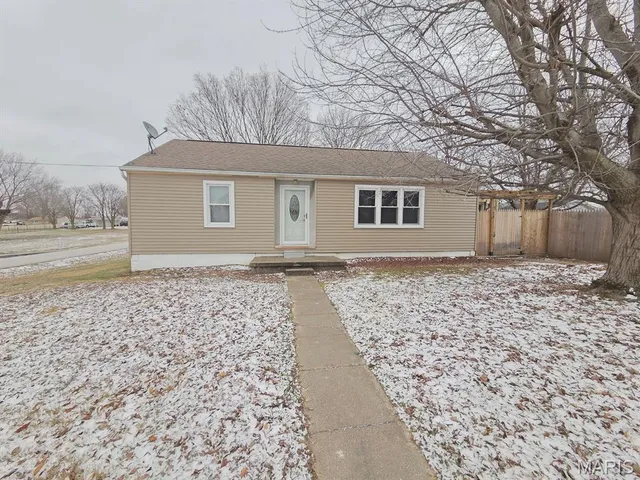 $167,000 | 408 North 7th Street, La Grange, MO 63448