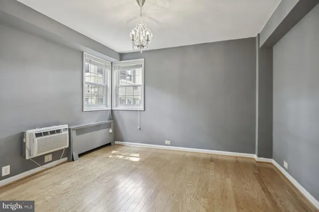 a view of livingroom with window