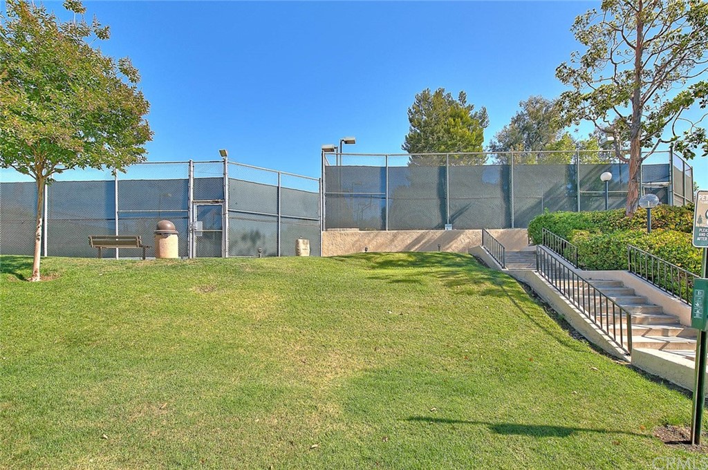1073 Romney Drive Diamond Bar, CA 91789 - Photo 44 of 50 Two lighted tennis courts