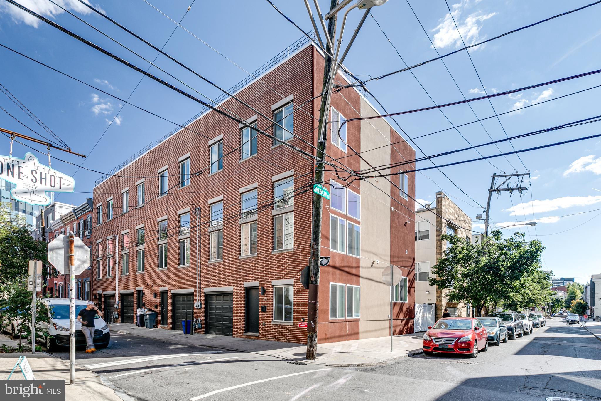 220 West George Street, Unit 224 Philadelphia, PA 19123 - Photo 1 of 56 a car parked in front of a building