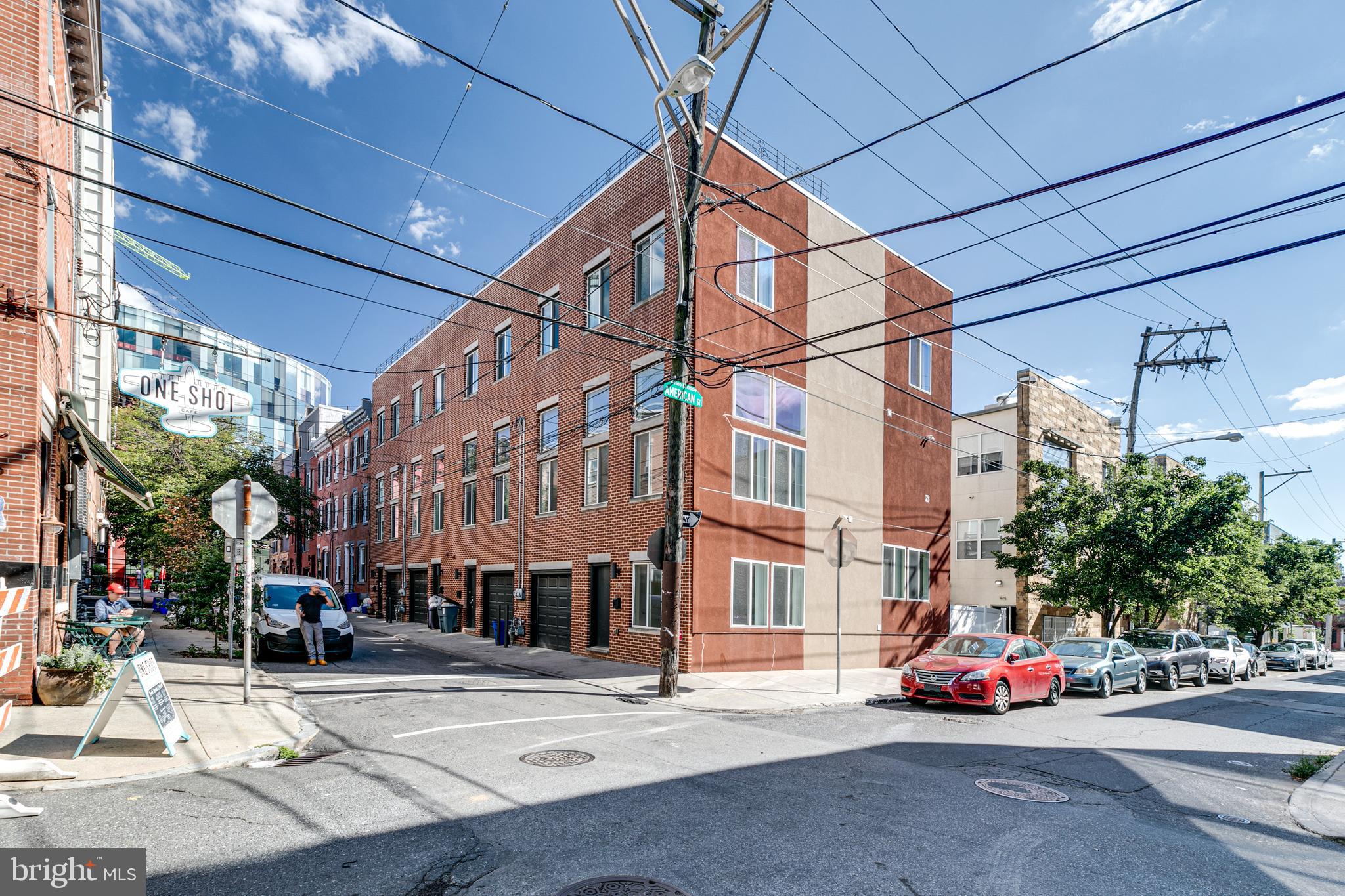 220 West George Street, Unit 224 Philadelphia, PA 19123 - Photo 3 of 56 a view of street with traffic
