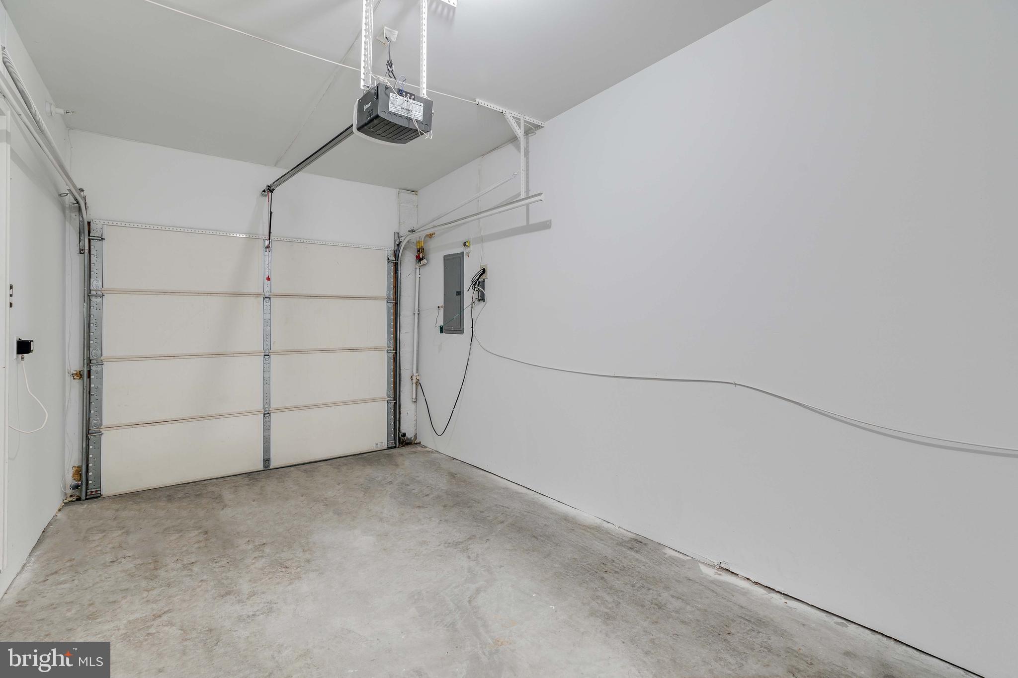 220 West George Street, Unit 224 Philadelphia, PA 19123 - Photo 44 of 56 a view of a garage