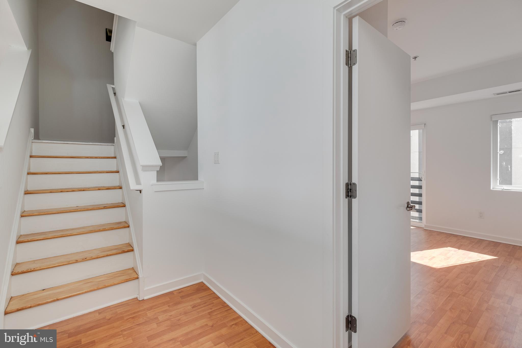 220 West George Street, Unit 224 Philadelphia, PA 19123 - Photo 45 of 56 a view of entryway with wooden floor