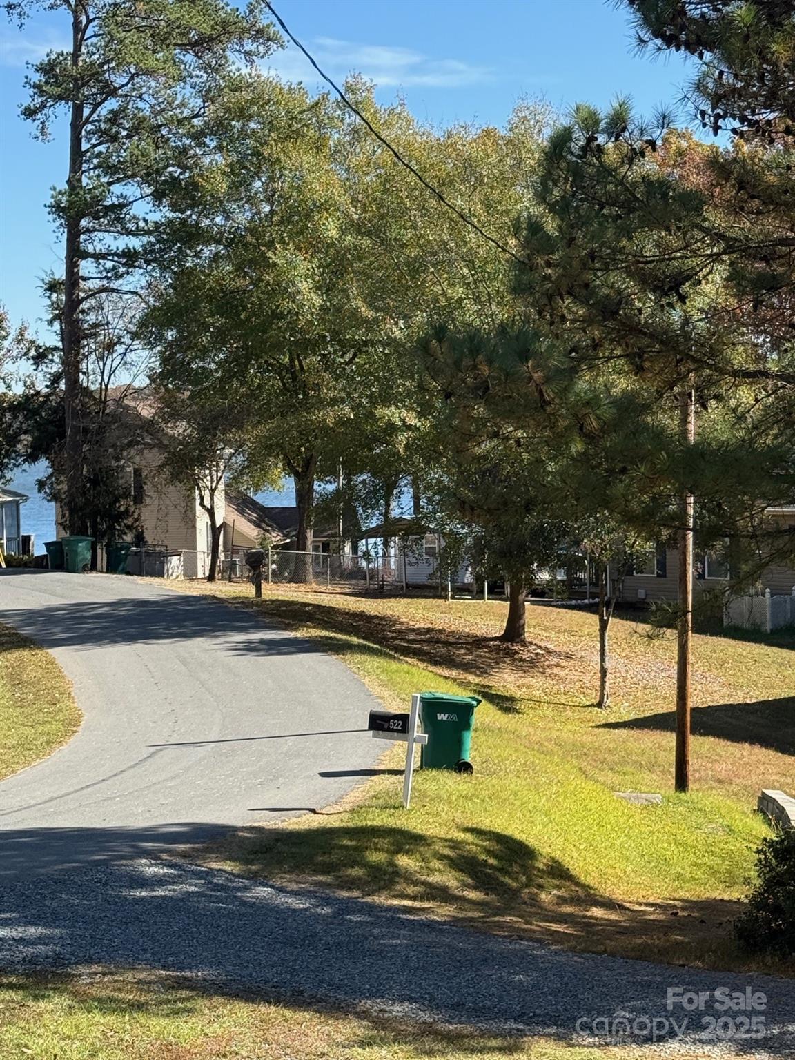 518 Lake Head Road Norwood, NC 28128 - Photo 2 of 20 a view of swimming pool with trees