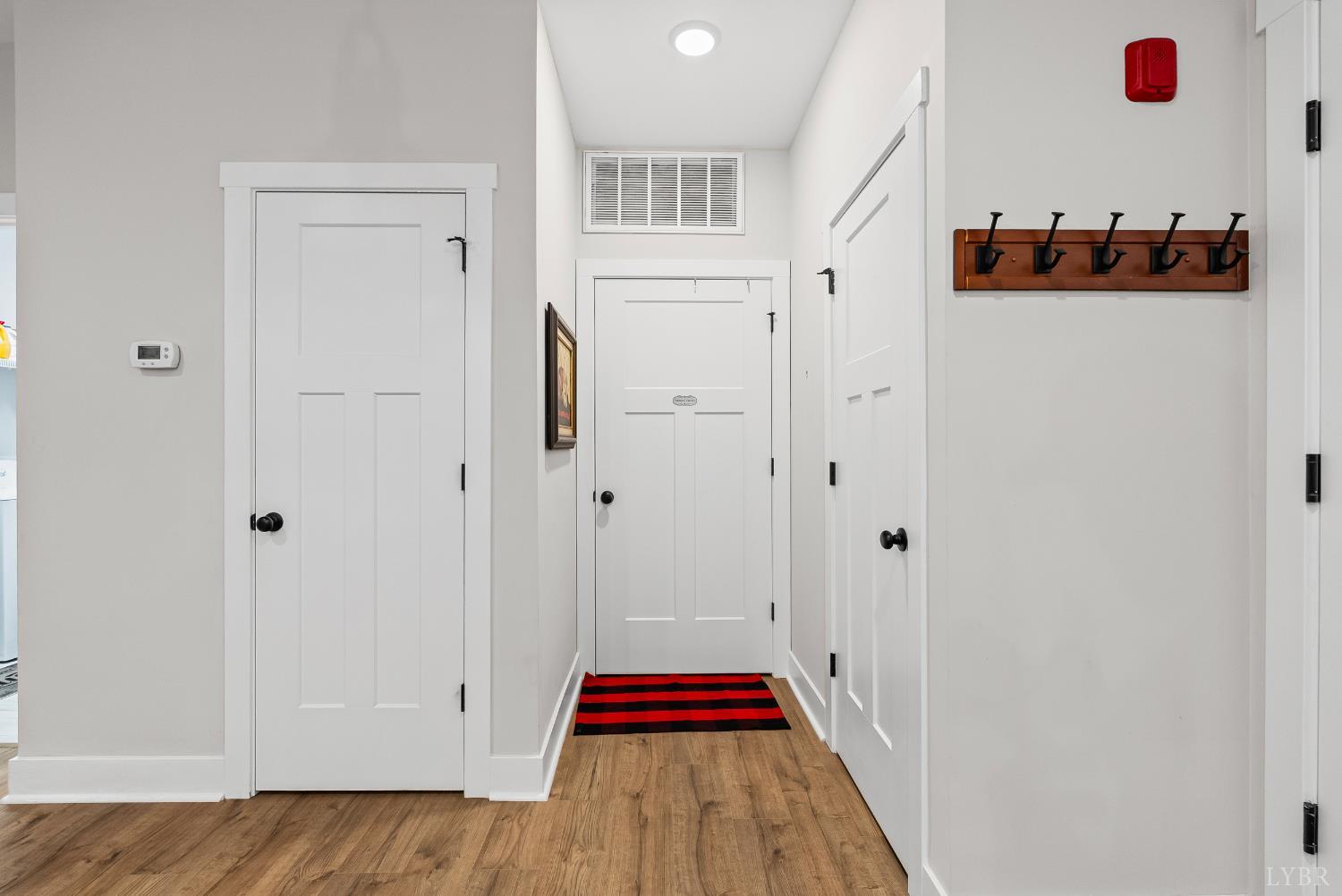 1301 Stoney Ridge Boulevard, Unit 105 Forest, VA 24551 - Photo 6 of 31 a view of front door with hallway