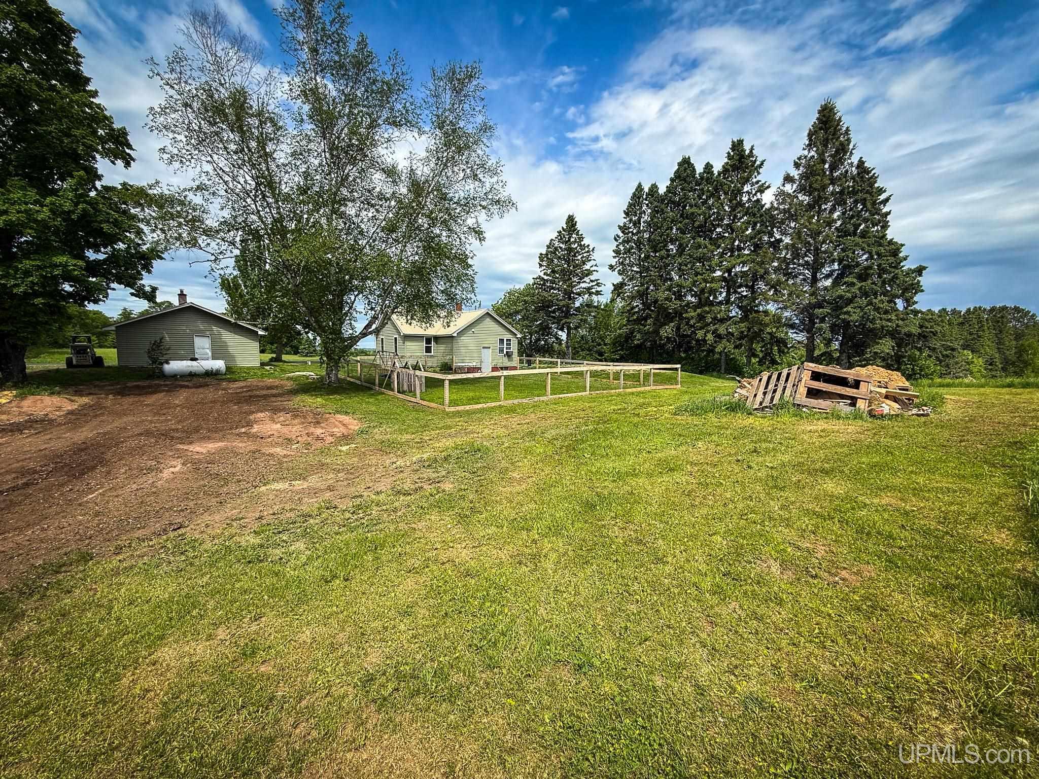 N 9612 South Johnson Road Bessemer, MI 49911 - Photo 50 of 55