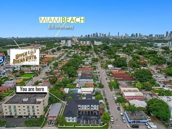$2,100 | 3417 Northwest 22nd Avenue, Unit 3, Miami, FL 33142