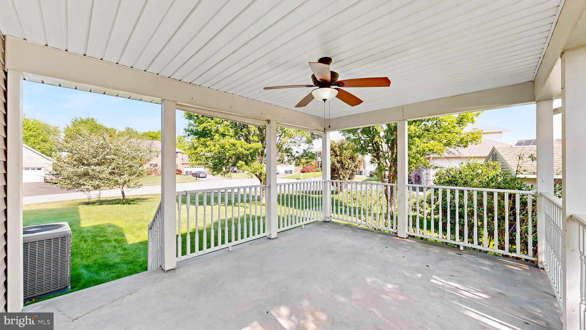 116 Greenbrier Drive Bear, DE 19701 - Photo 51 of 74 Back Porch
