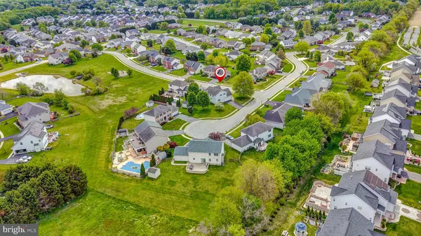 $598,000 | 116 Greenbrier Drive, Bear, DE 19701