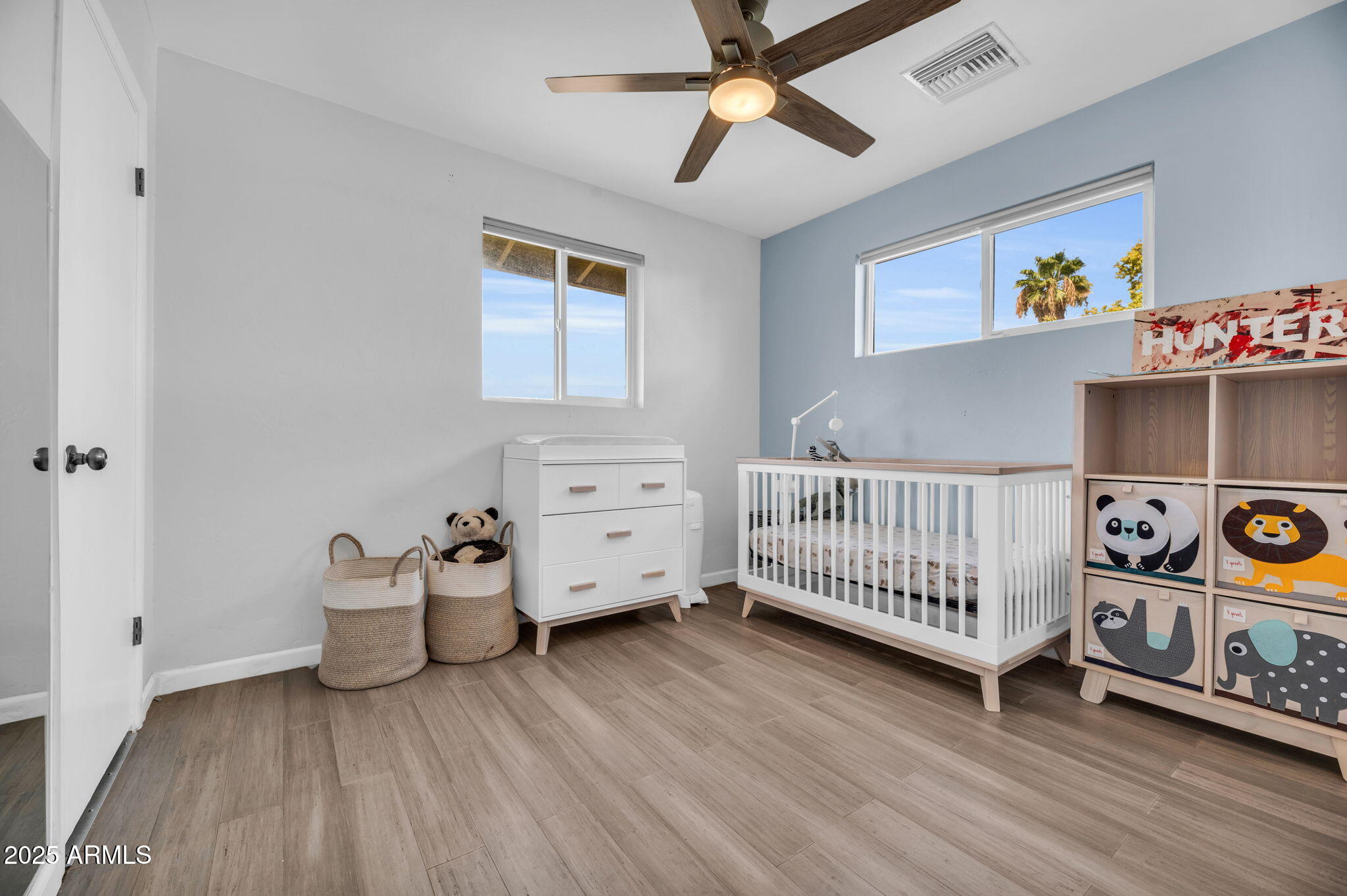 4928 East Palm Lane Phoenix, AZ 85008 - Photo 13 of 17 a bedroom with furniture and a window
