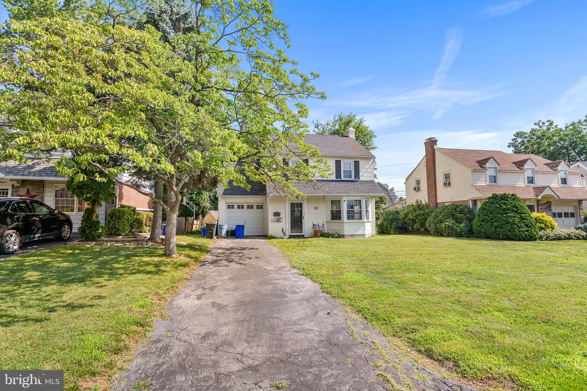516 Cumberland Road Havertown, PA 19083 - Photo 3 of 18 Street View