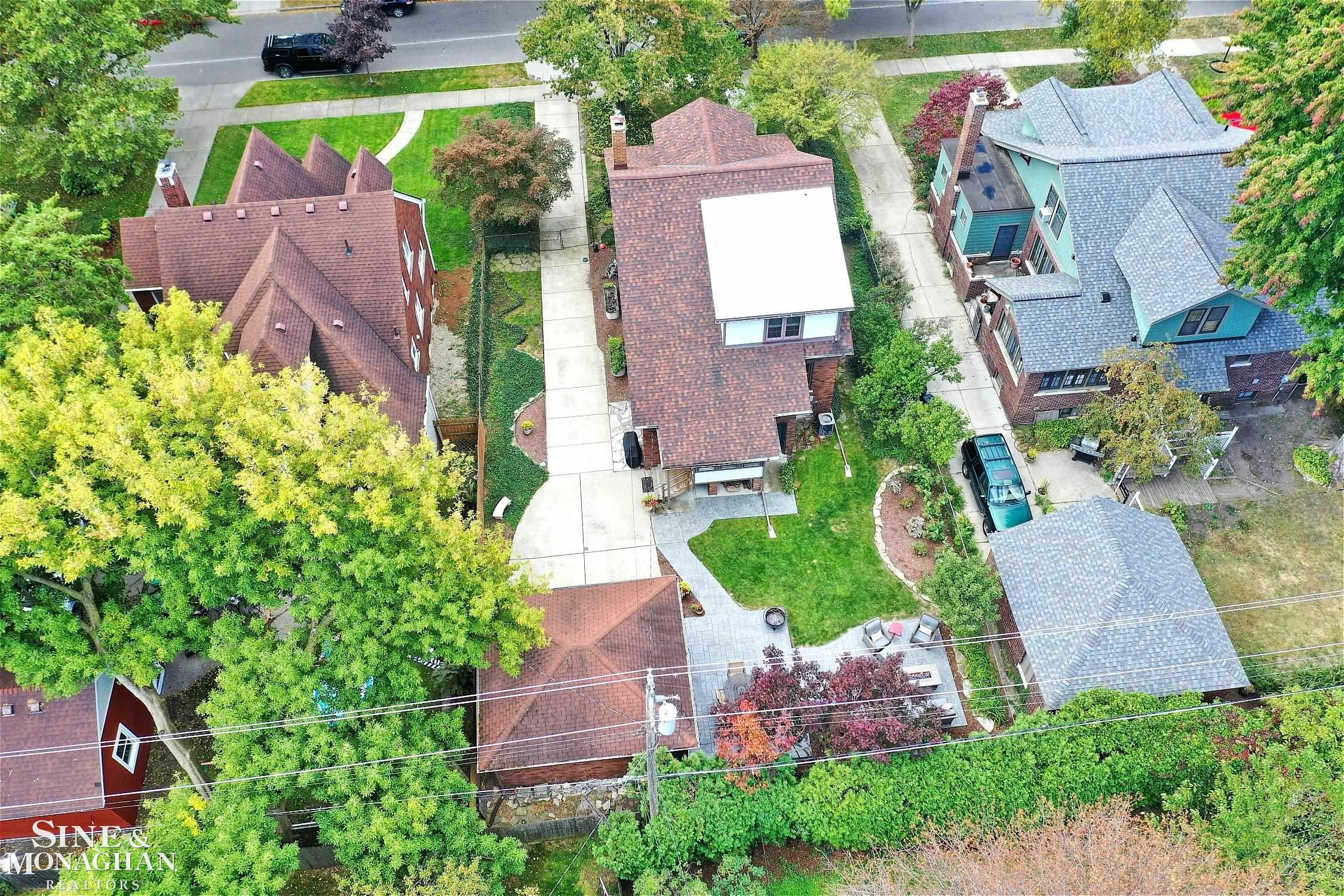 866 Barrington Road Grosse Pointe Park, MI 48230 - Photo 39 of 46