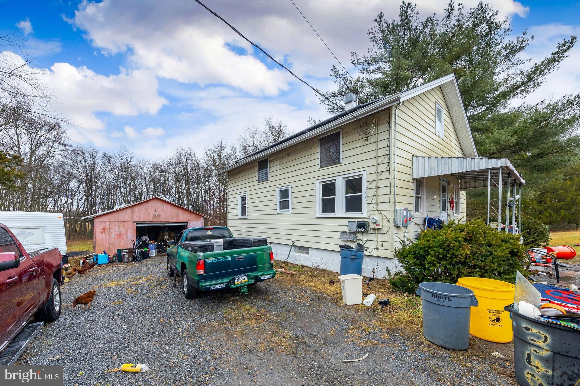 86 Alloway Friesburg Road Alloway, NJ 08001 - Photo 3 of 21