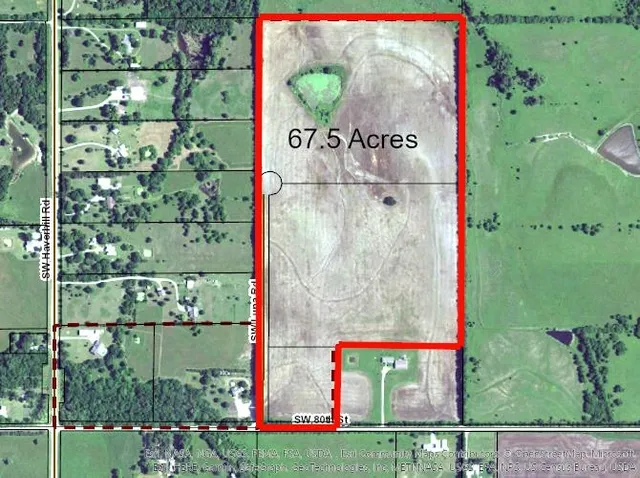 $479,250 | 0 Southwest Luna Road, El Dorado, KS 67042