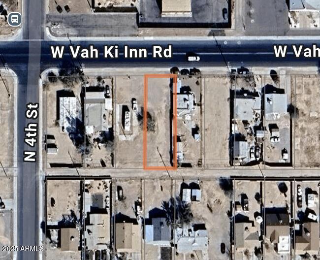 373 West Vah Ki Inn Road, Unit 9 Coolidge, AZ 85128 - Photo 3 of 4 a view of a store