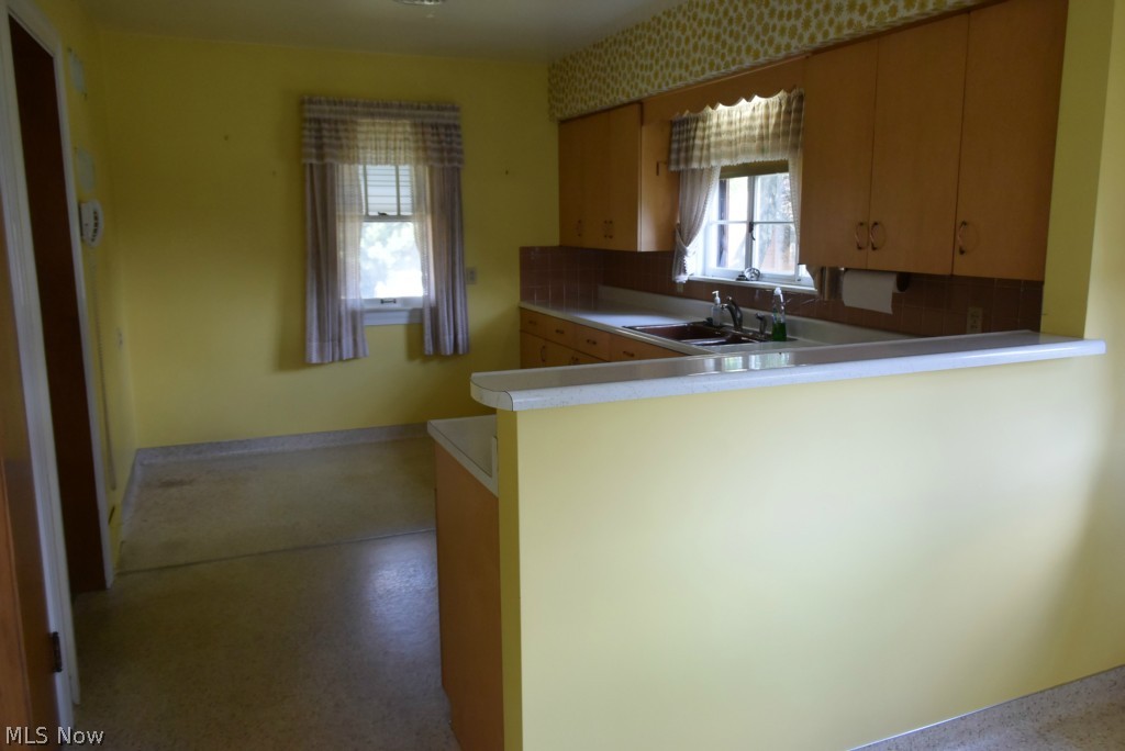 1631 Brittain Road Akron, OH 44310 - Photo 9 of 23 Kitchen