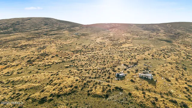 a view of a mountain