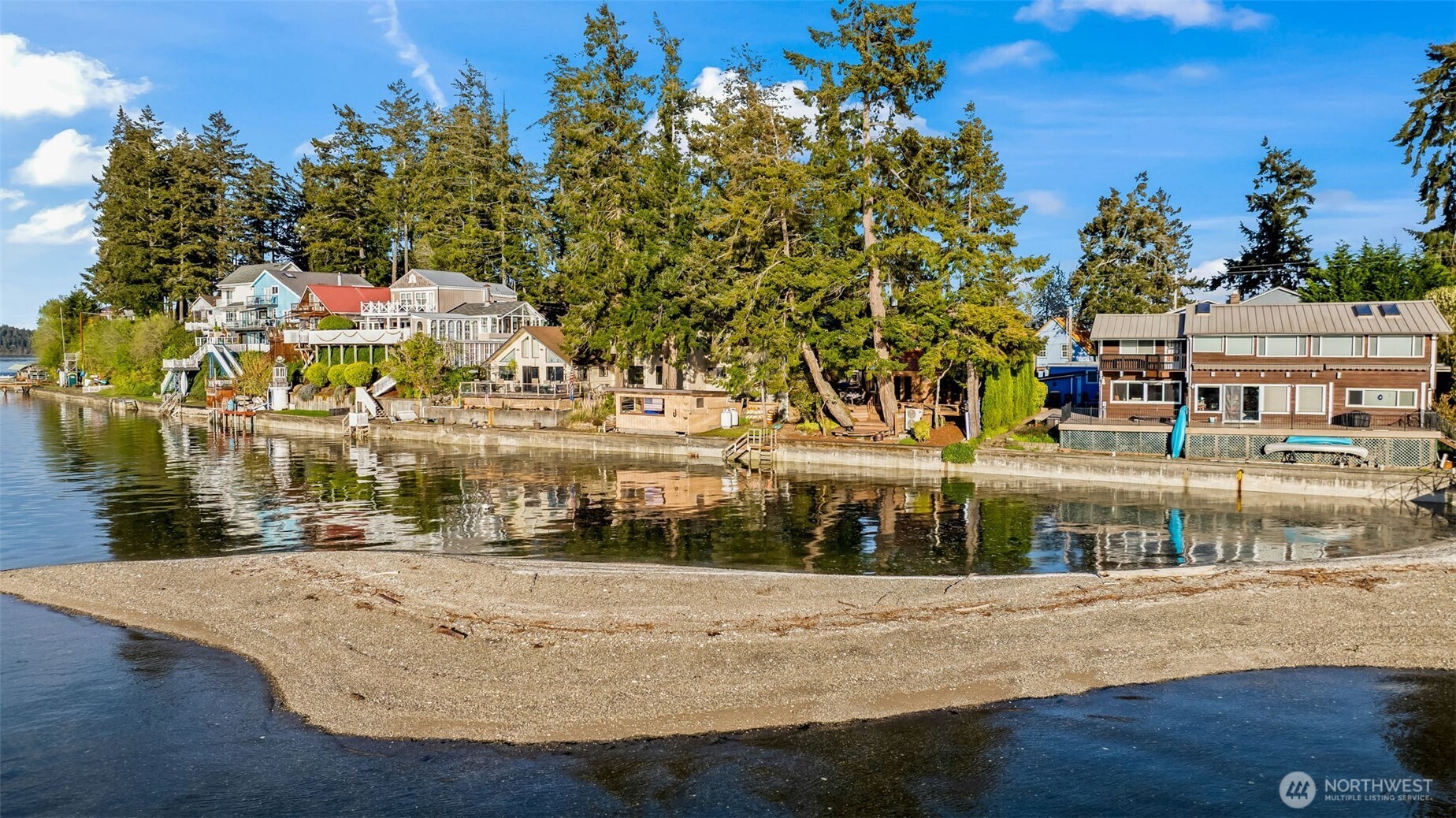 3048 Steamboat Island Road Northwest Olympia, WA 98502 - Photo 32 of 40