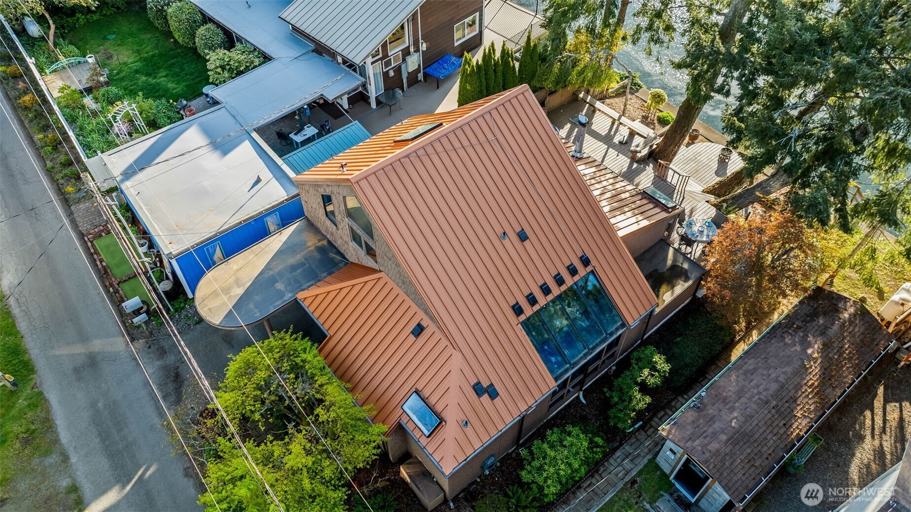 3048 Steamboat Island Road Northwest Olympia, WA 98502 - Photo 33 of 40