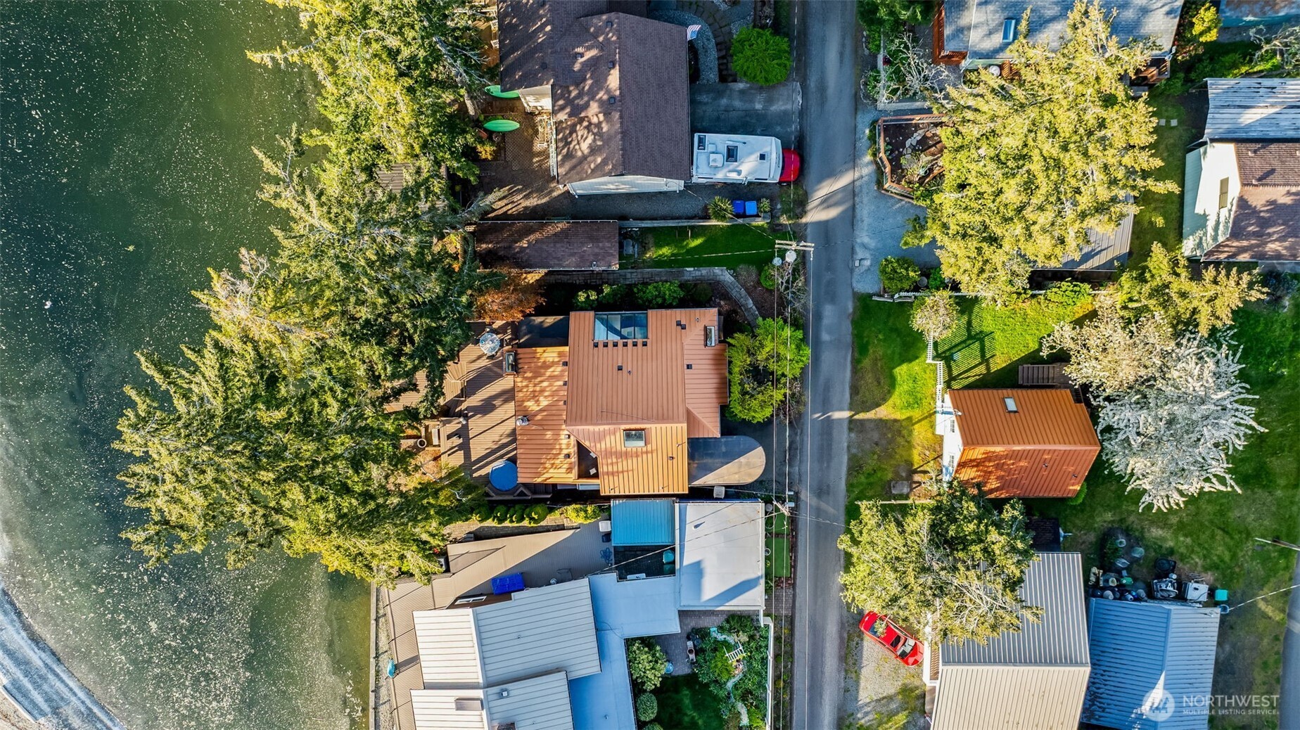 3048 Steamboat Island Road Northwest Olympia, WA 98502 - Photo 34 of 40