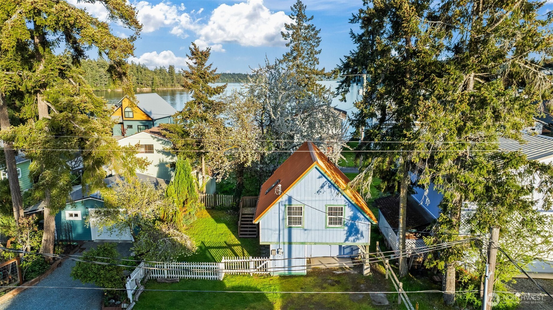 3048 Steamboat Island Road Northwest Olympia, WA 98502 - Photo 35 of 40