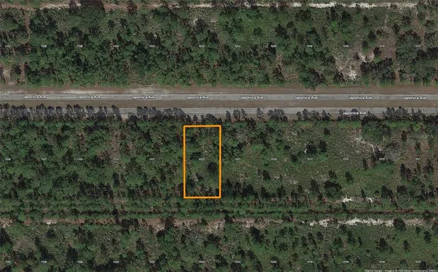 $15,000 | 1023 Japonica Avenue, Indian Lake Estates, FL 33855