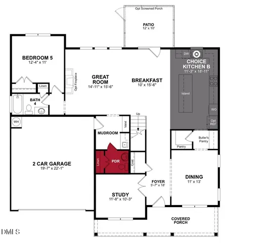 $759,900 | 1209 Opal Lane, Durham, NC 27705