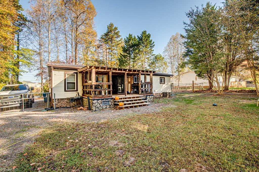 445 Ijames Church Road Mocksville, NC 27028 - Photo 19 of 21 Gallery Image 19