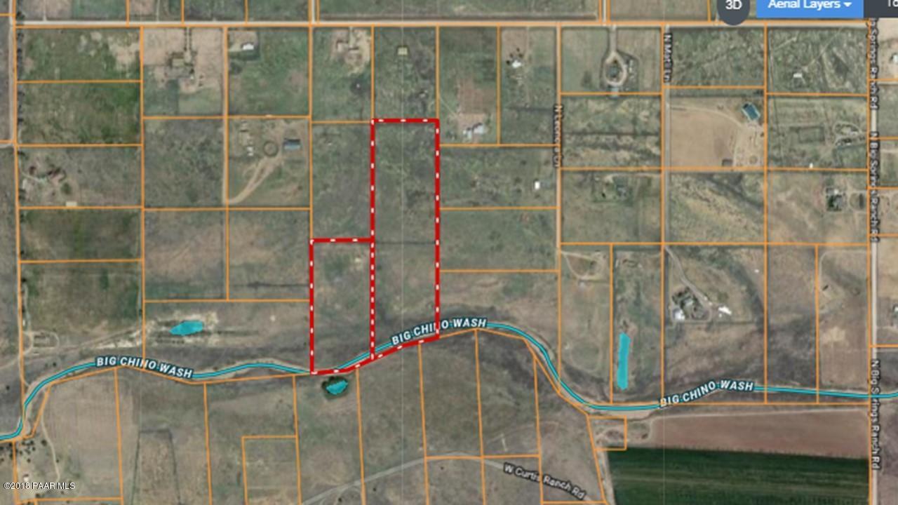 Tbd West Rocky Road Paulden, AZ 86334 - Photo 4 of 4 Overview Map