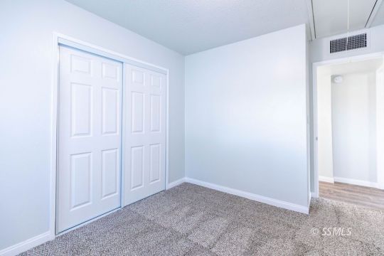 252 North Norma Street Ridgecrest, CA 93555 - Photo 10 of 18 a view of an empty room