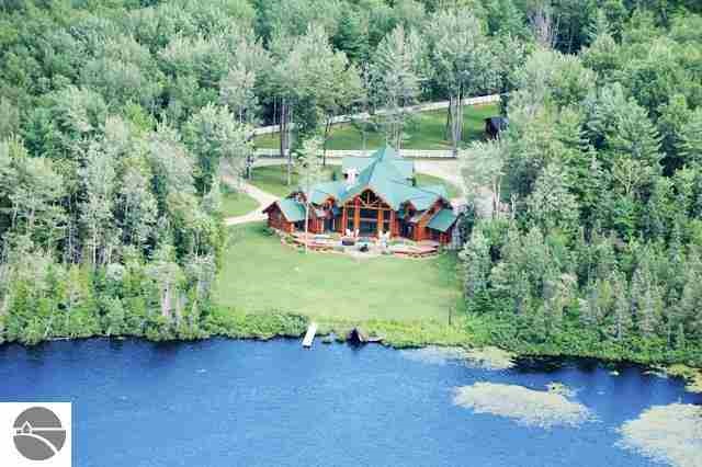 10812 Deibert Road Southwest Fife Lake, MI 49633 - Photo 2 of 92 1835089-1.JPG