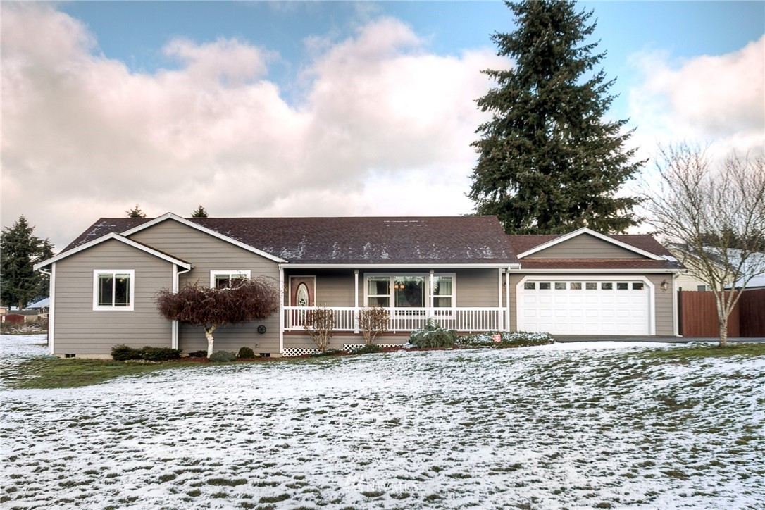 5836 188th Avenue Southwest Rochester, WA 98579 - Photo 1 of 22