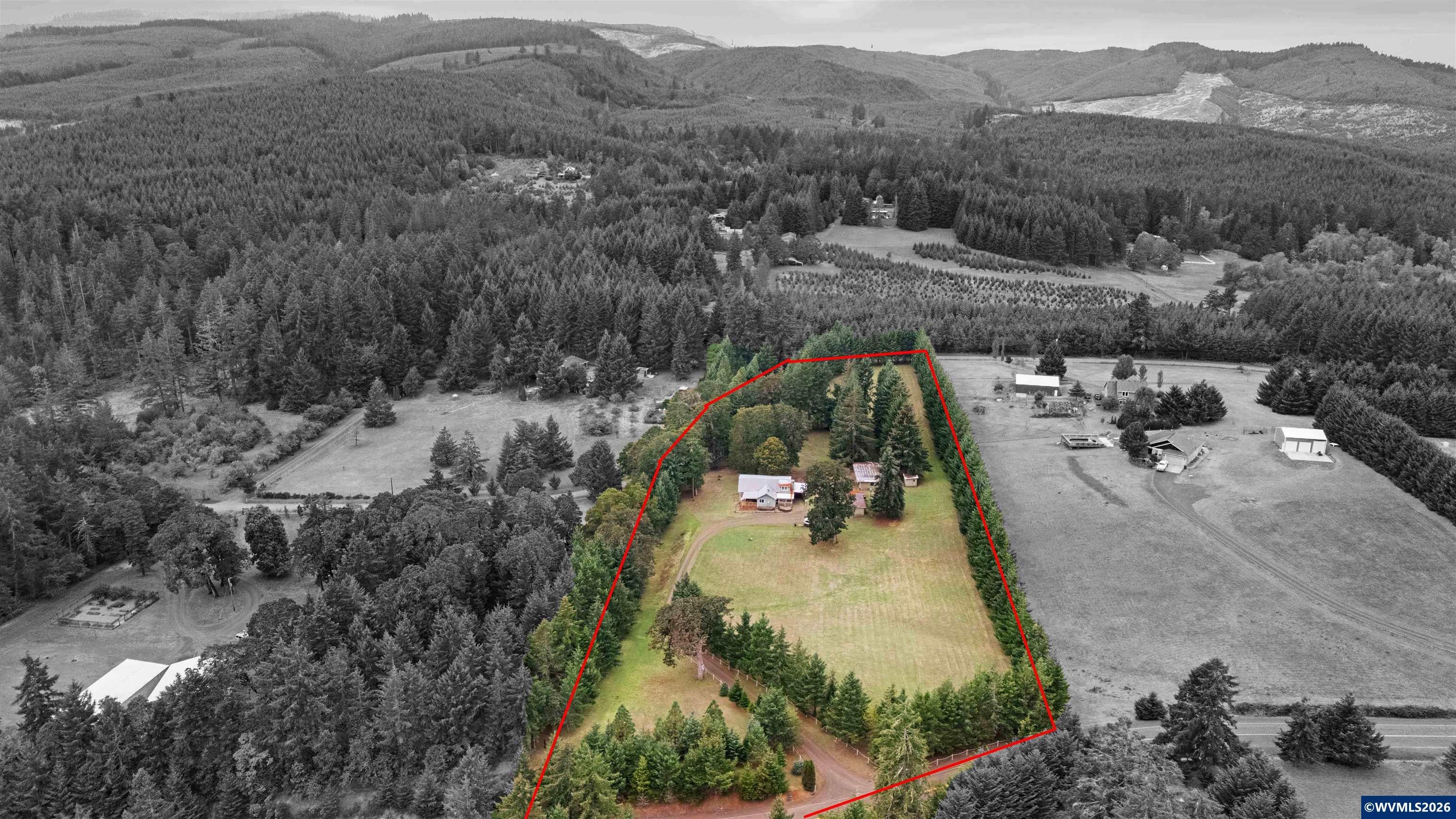 1850 Reuben Boise Road Dallas, OR 97338 - Photo 28 of 34 Gallery Image 28
