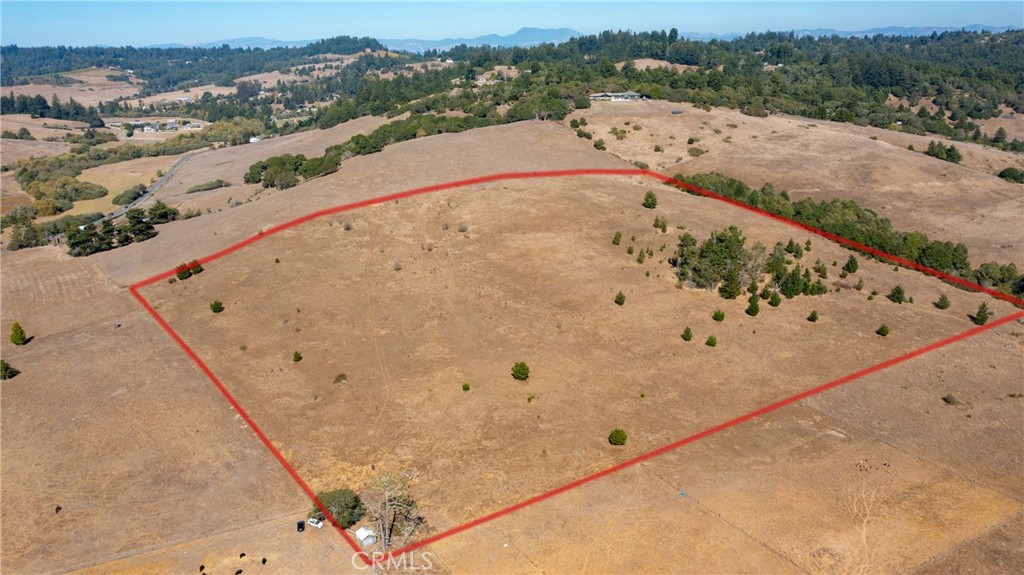 330 Valley Ford Freestone Road Sebastopol, CA 95472 - Photo 42 of 42 an aerial view of a house with a yard