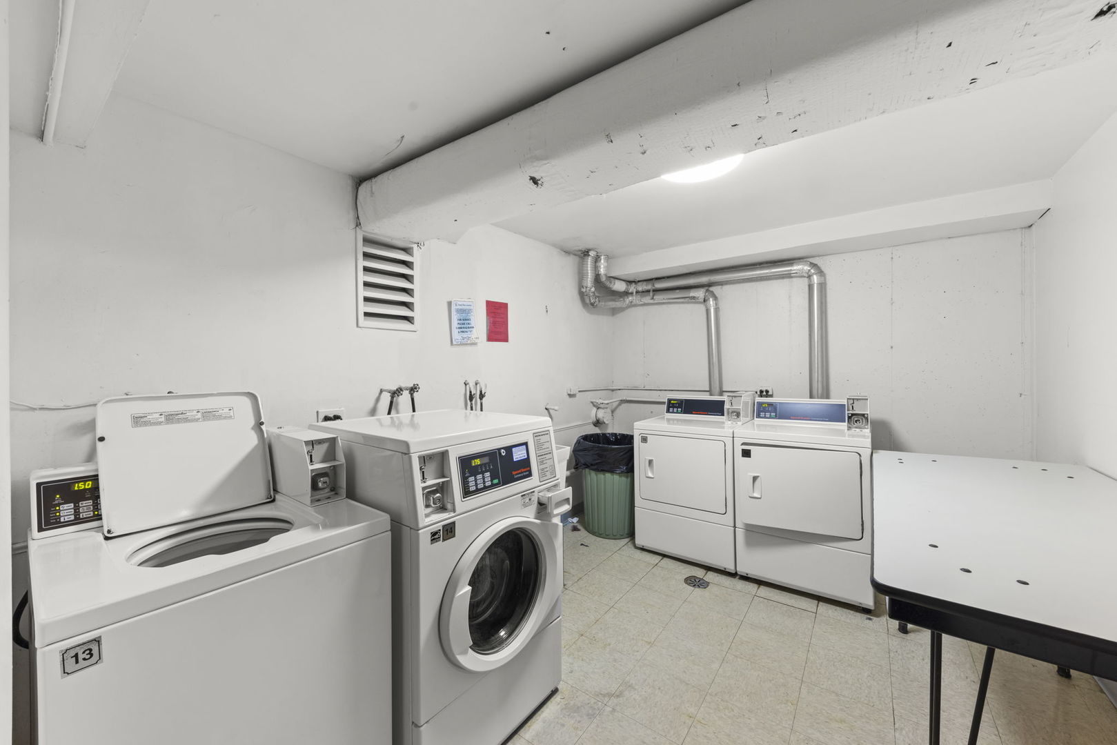 2343 Ogden Avenue, Unit 3 Downers Grove, IL 60515 - Photo 12 of 16 a utility room with dryer and washer
