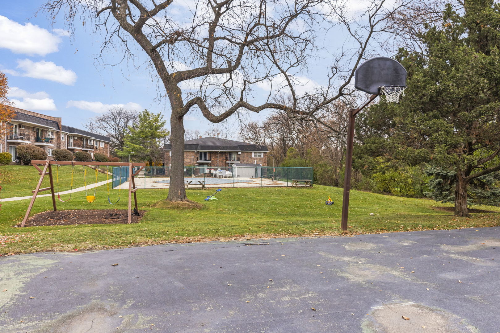 2343 Ogden Avenue, Unit 3 Downers Grove, IL 60515 - Photo 10 of 16 a view of a park