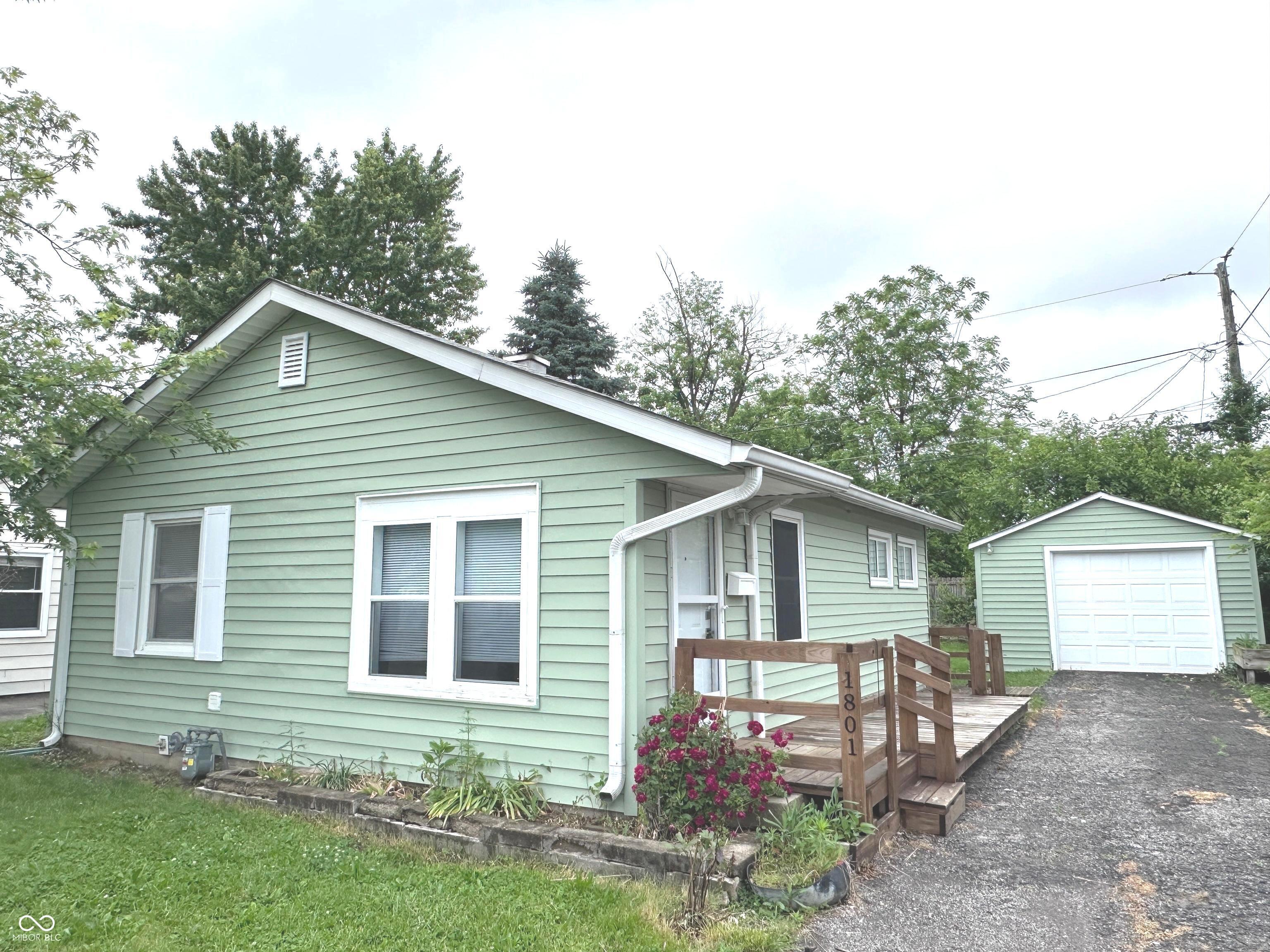 1801 Bauer Road Indianapolis, IN 46218 - Photo 1 of 16 Gallery Image 1