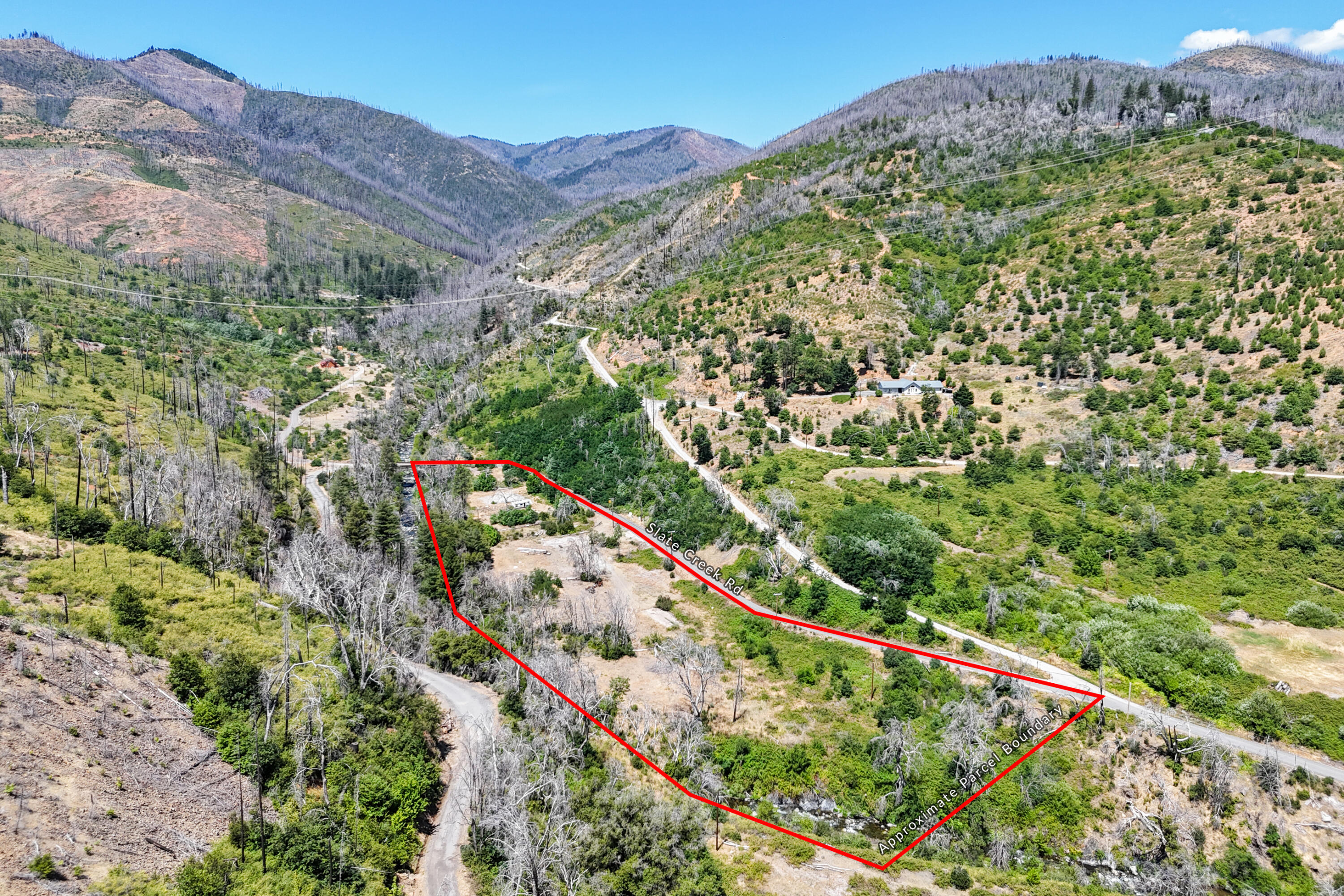 17031 Slate Creek Road Lakehead, CA 96051 - Photo 20 of 47 Parcel Overlay-3