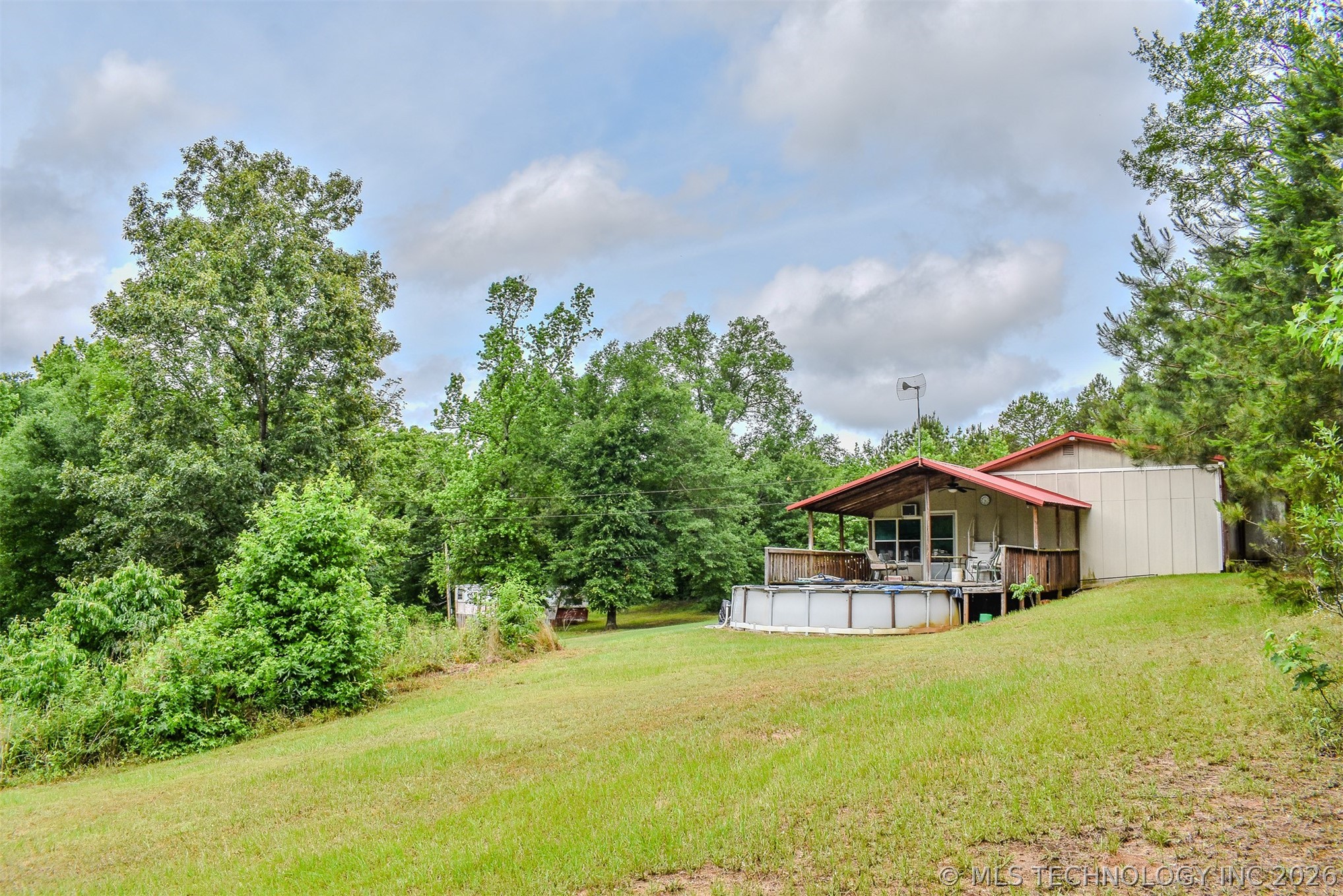 593 Tram Road Fort Towson, OK 74735 - Photo 36 of 60 Gallery Image 36