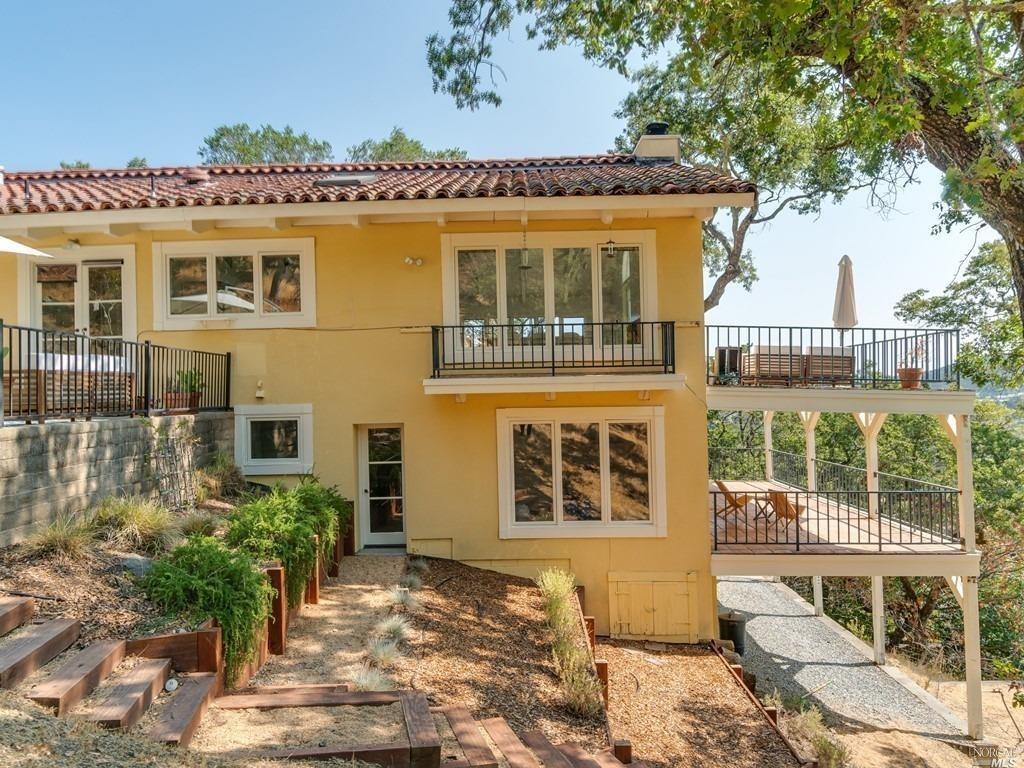 19 Indian Road San Rafael, CA 94903 - Photo 1 of 1 a front view of a house with a yard