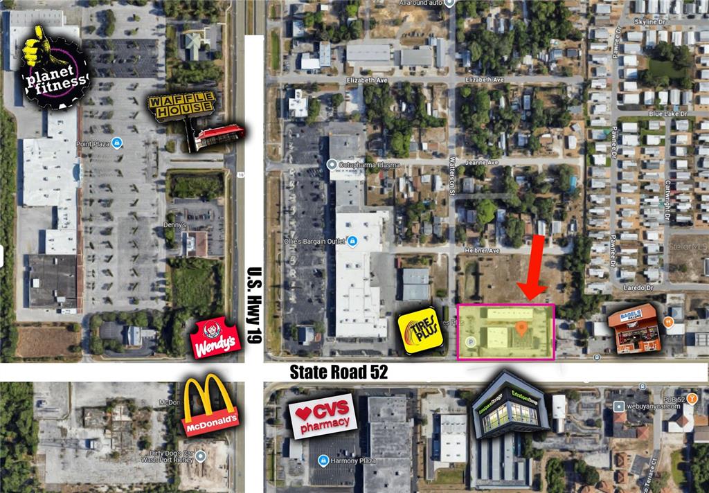 7135 State Road 52 Hudson, FL 34667 - Photo 13 of 14 a city view