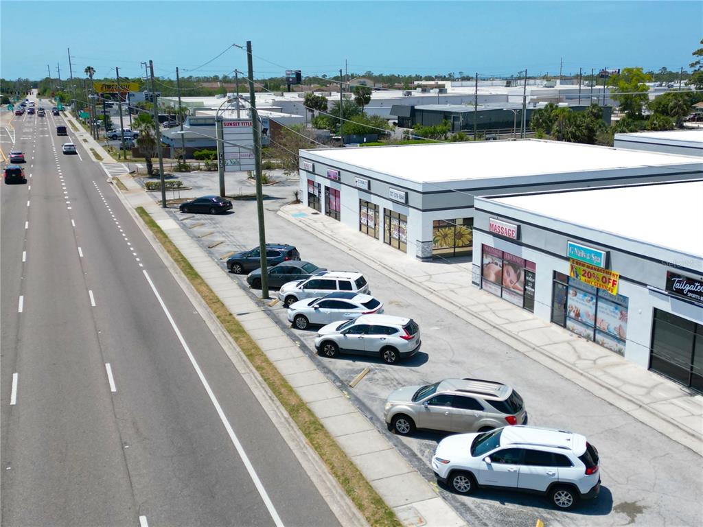 7135 State Road 52 Hudson, FL 34667 - Photo 3 of 14 a view of a balcony with many windows