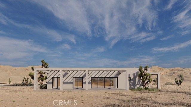 0 Trentwood Drive Joshua Tree, CA 92252 - Photo 5 of 5 a view of outdoor space