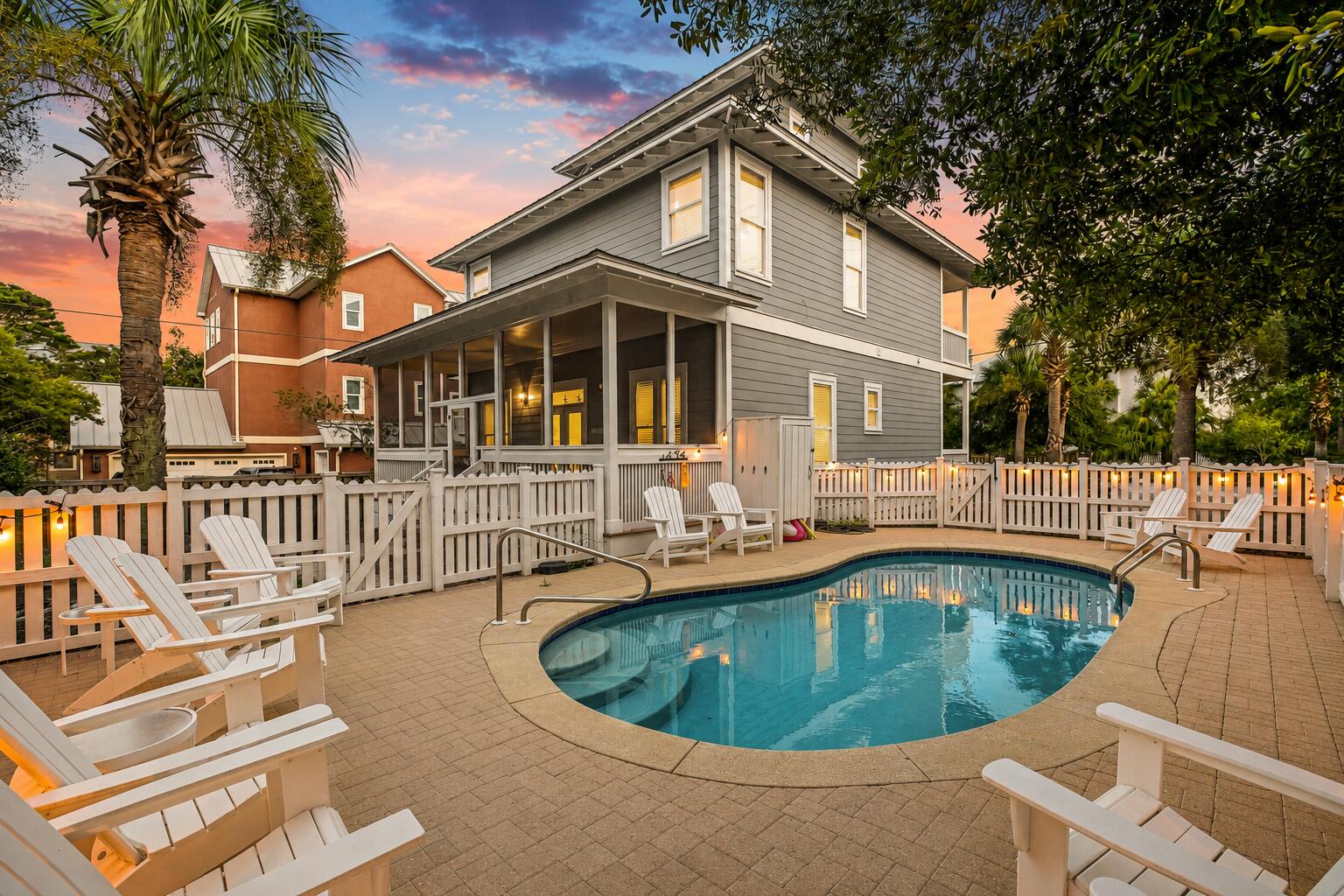 189 Eastern Lake Road Santa Rosa Beach, FL 32459 - Photo 1 of 19 Image #1