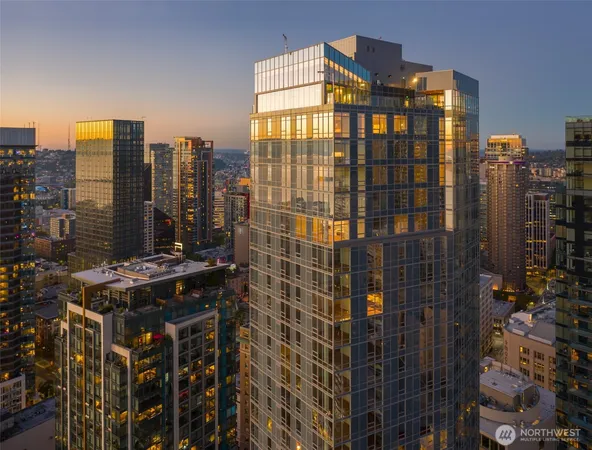 $549,000 | 121 Stewart Street, Unit 603, Seattle, WA 98101