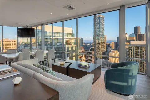 $549,000 | 121 Stewart Street, Unit 603, Seattle, WA 98101